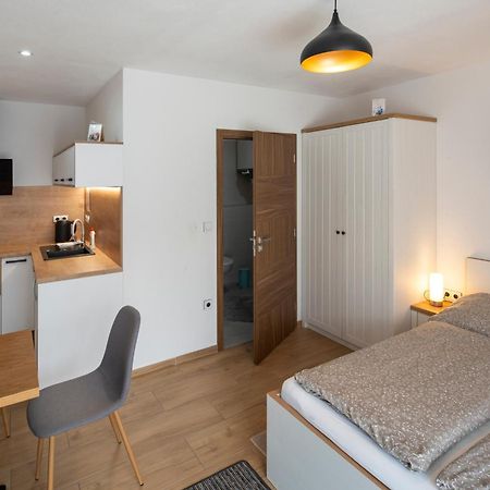 Apartmány Pod Náměstím 2 Telč Exterior foto