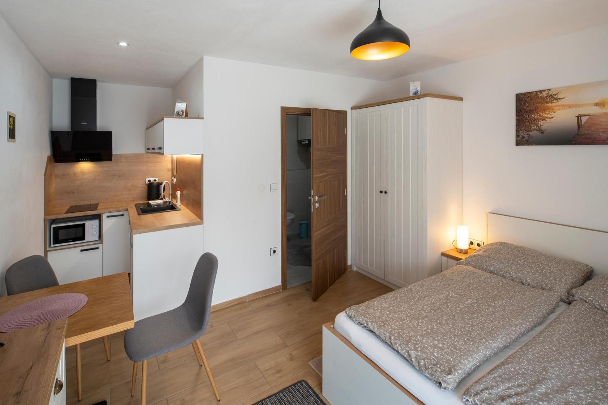 Apartmány Pod Náměstím 2 Telč Exterior foto