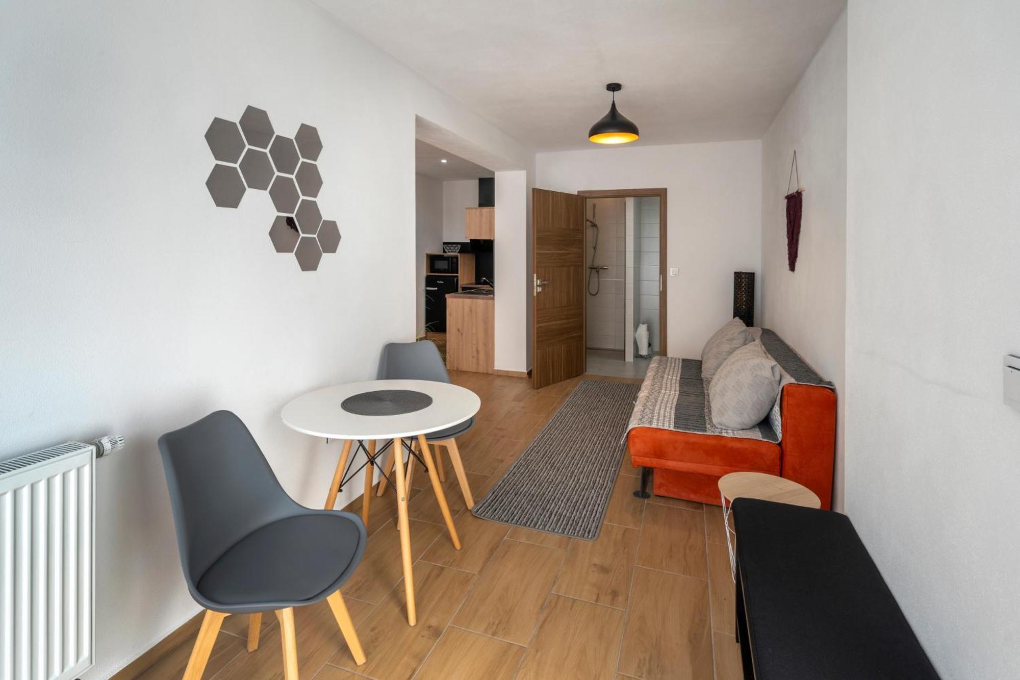 Apartmány Pod Náměstím 2 Telč Exterior foto