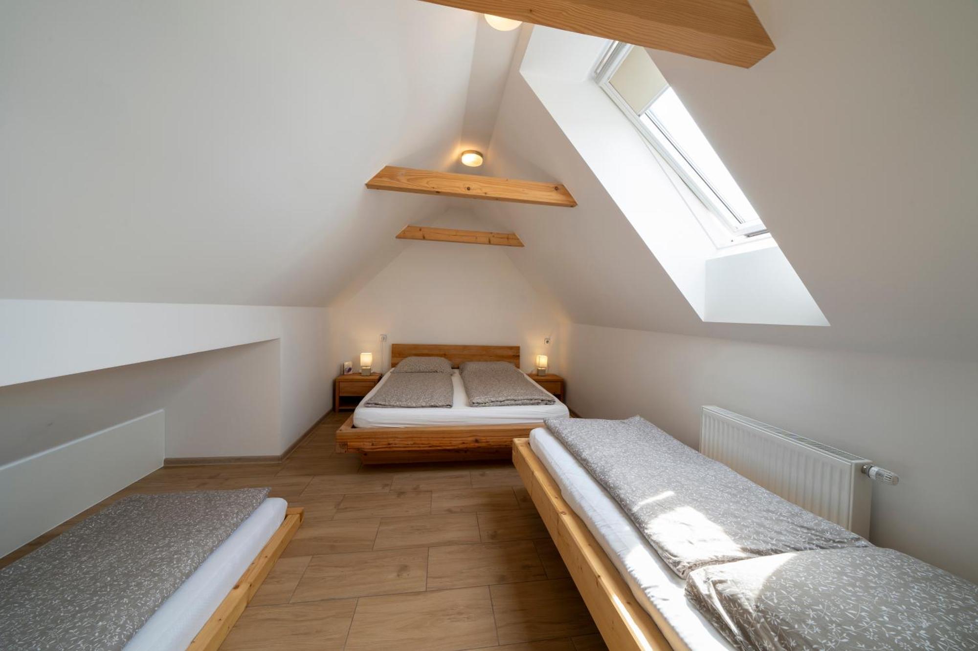 Apartmány Pod Náměstím 2 Telč Exterior foto