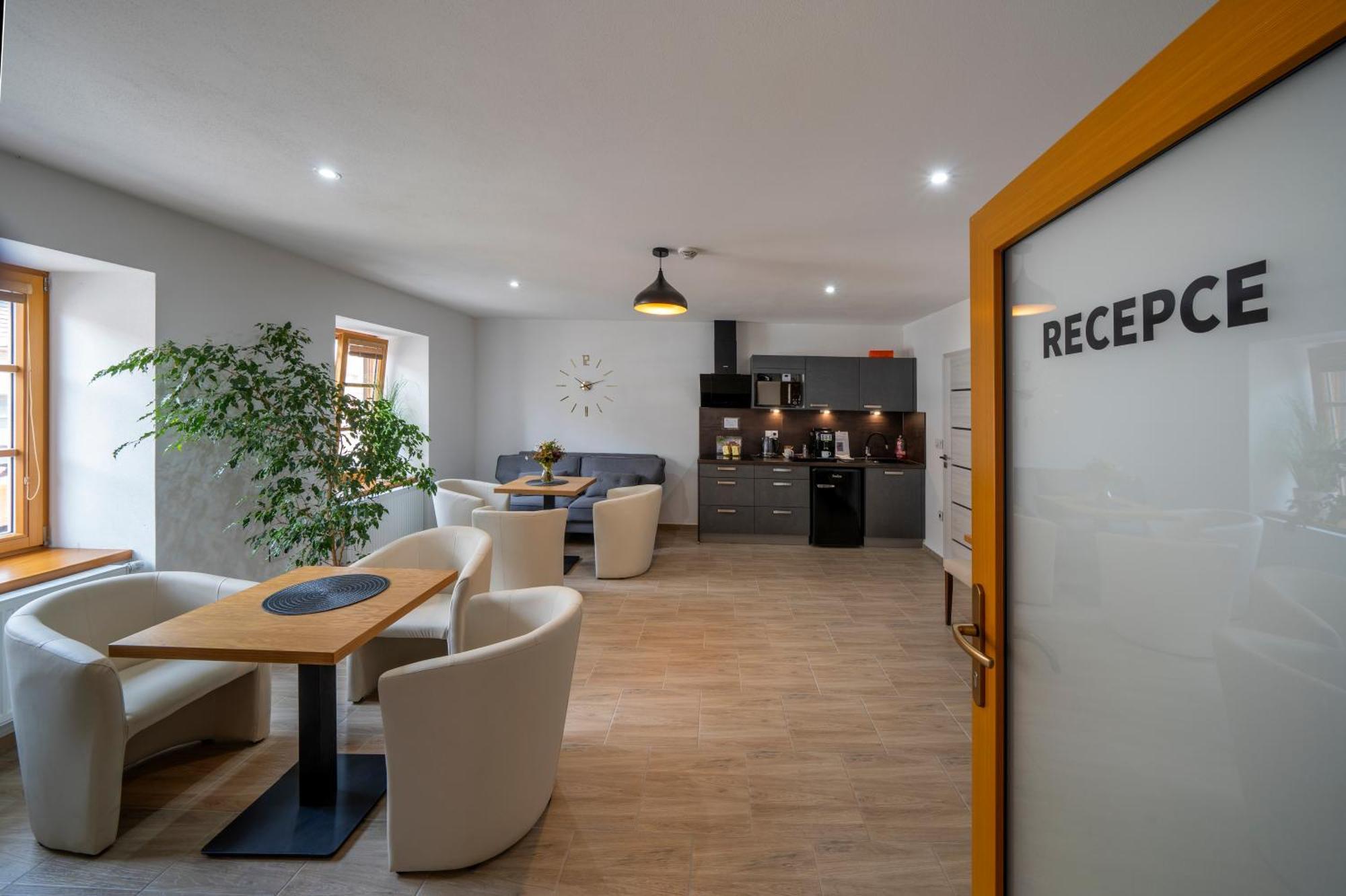 Apartmány Pod Náměstím 2 Telč Exterior foto