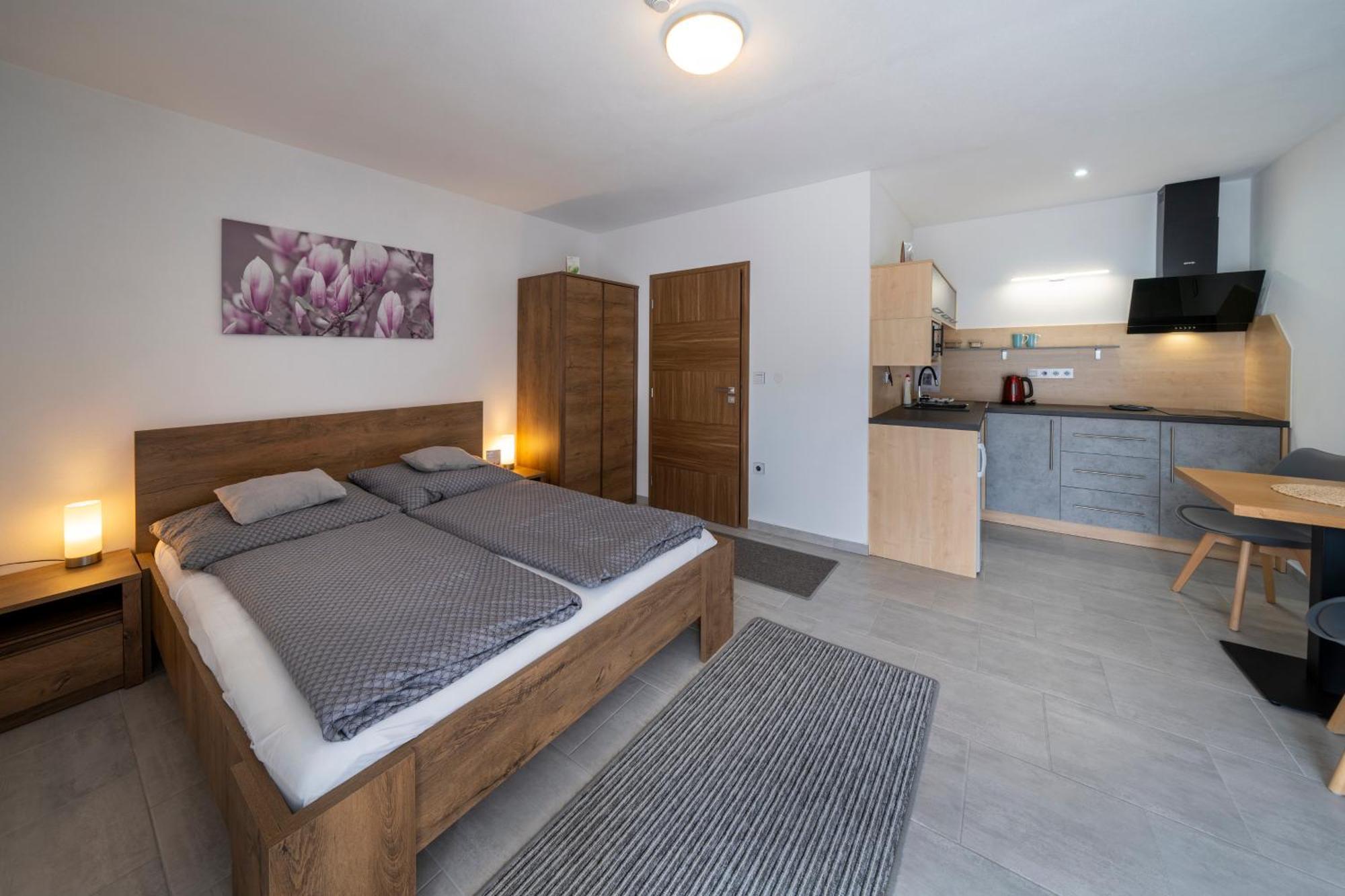 Apartmány Pod Náměstím 2 Telč Exterior foto