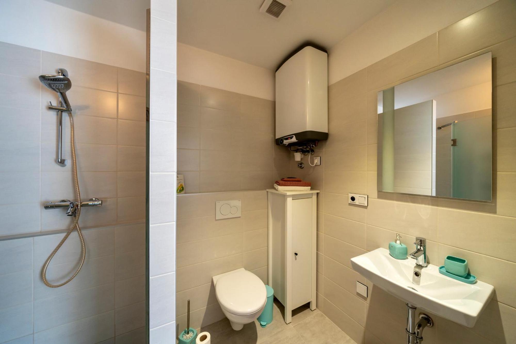 Apartmány Pod Náměstím 2 Telč Exterior foto