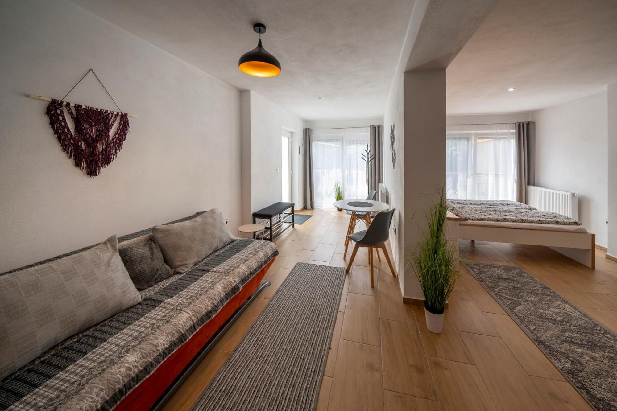 Apartmány Pod Náměstím 2 Telč Exterior foto