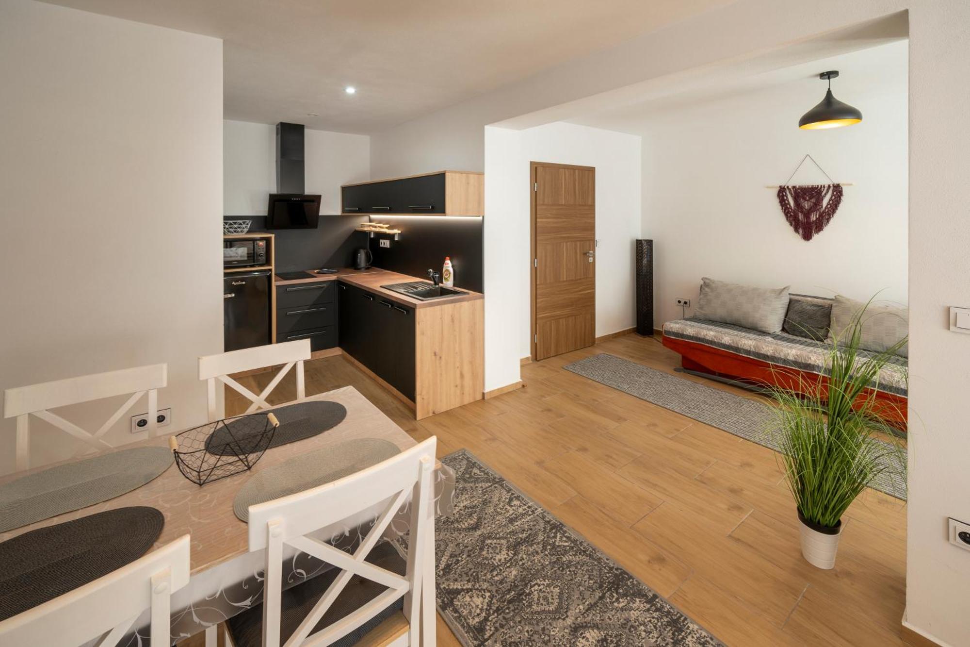 Apartmány Pod Náměstím 2 Telč Exterior foto