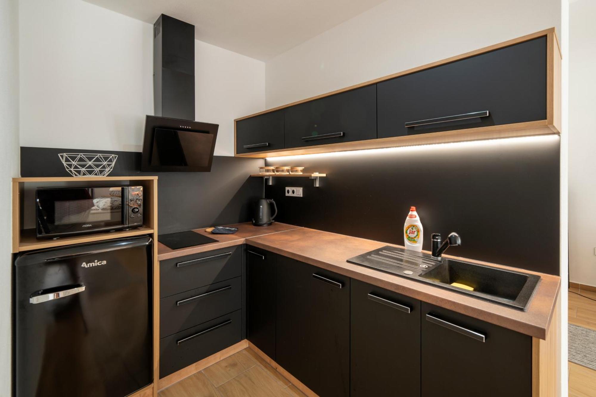 Apartmány Pod Náměstím 2 Telč Exterior foto